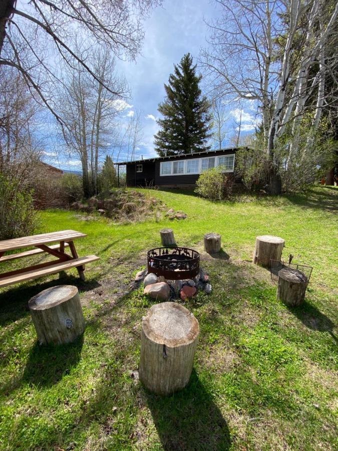 Rolling R Guest Ranch Meeker Exterior foto
