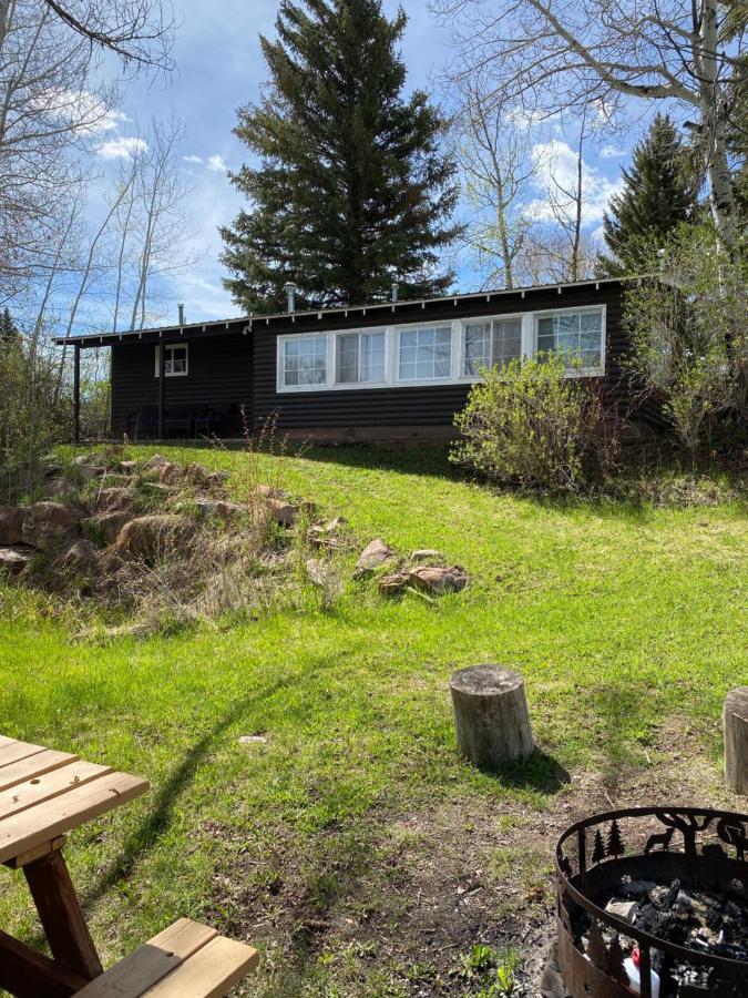 Rolling R Guest Ranch Meeker Exterior foto
