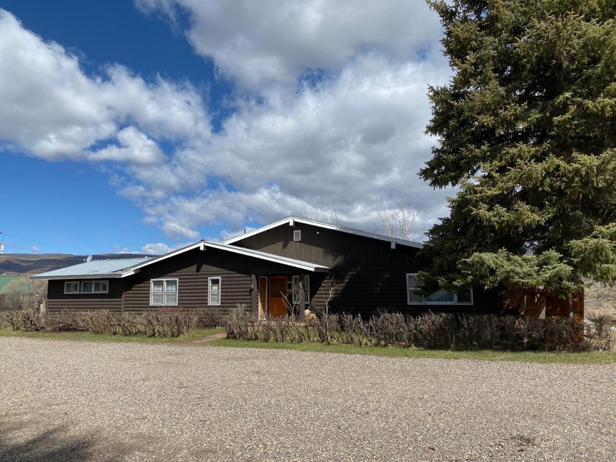 Rolling R Guest Ranch Meeker Exterior foto