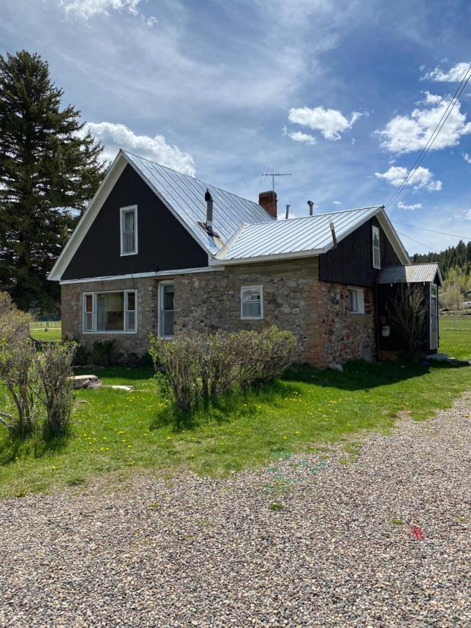 Rolling R Guest Ranch Meeker Exterior foto