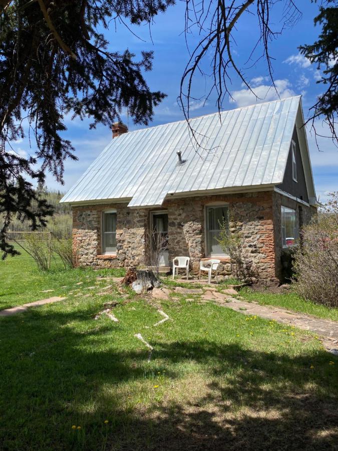 Rolling R Guest Ranch Meeker Exterior foto