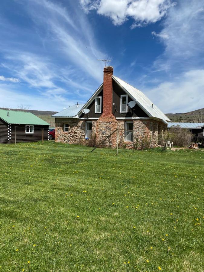 Rolling R Guest Ranch Meeker Exterior foto