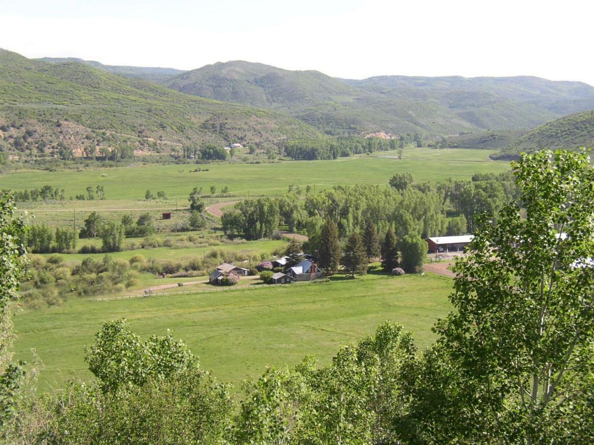 Rolling R Guest Ranch Meeker Exterior foto