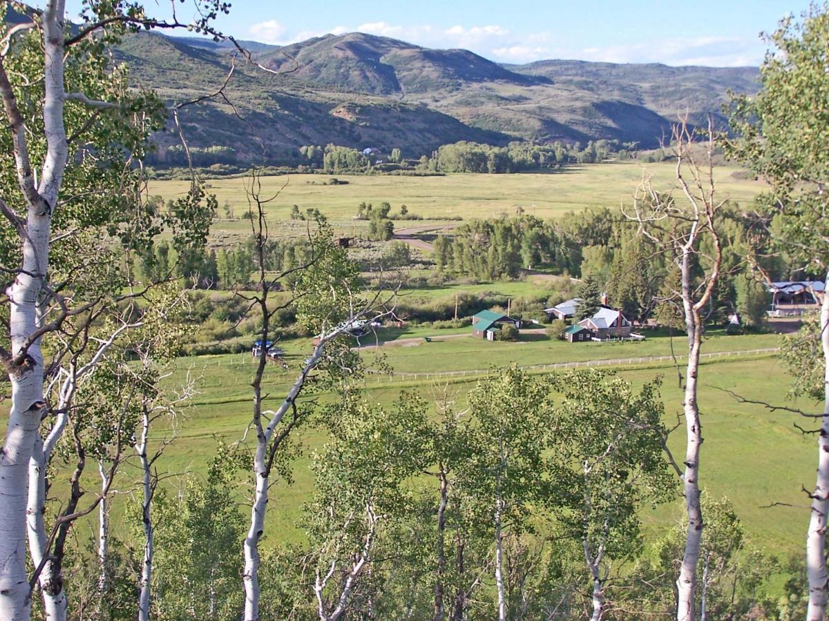 Rolling R Guest Ranch Meeker Exterior foto