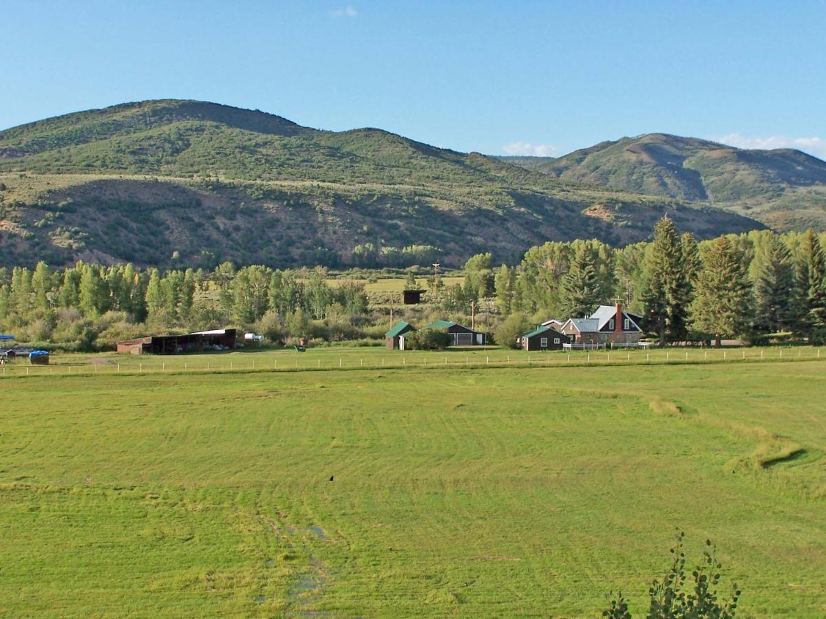 Rolling R Guest Ranch Meeker Exterior foto