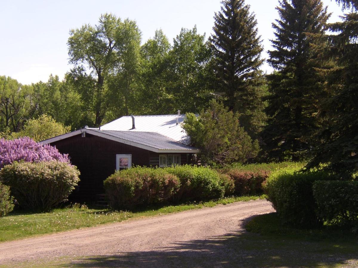 Rolling R Guest Ranch Meeker Exterior foto