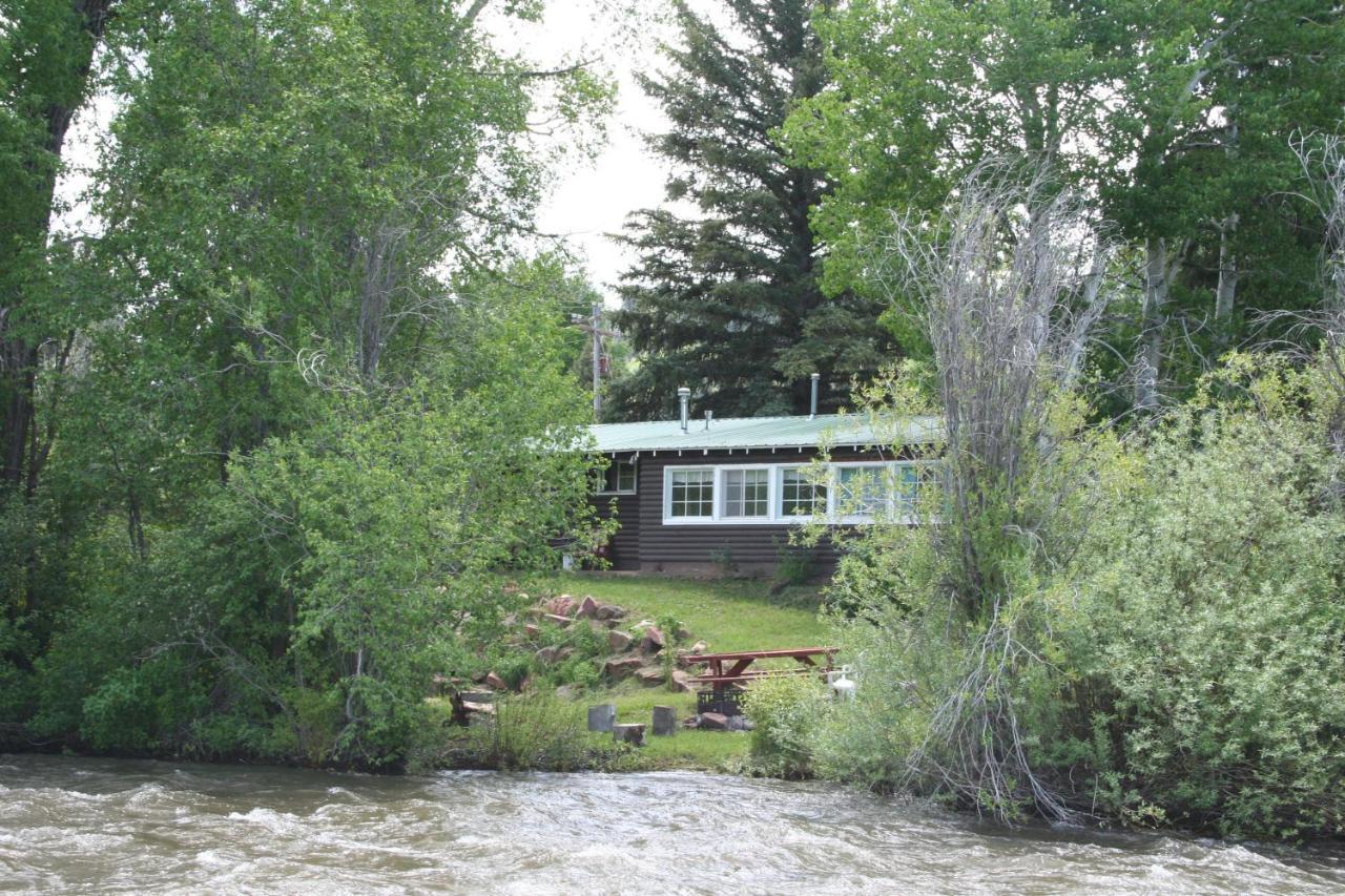 Rolling R Guest Ranch Meeker Exterior foto