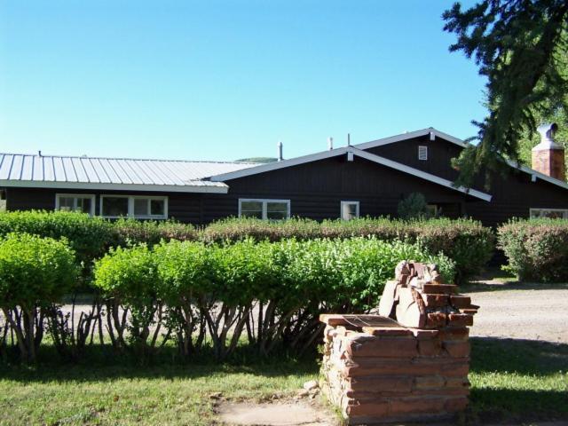 Rolling R Guest Ranch Meeker Exterior foto