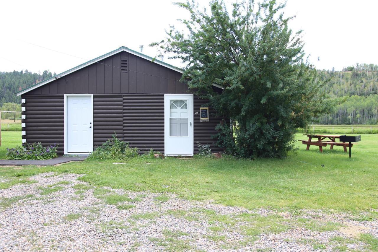 Rolling R Guest Ranch Meeker Exterior foto